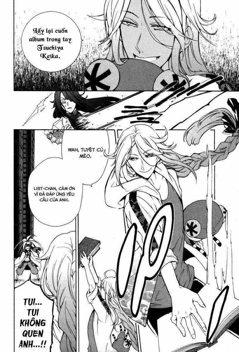 Kataribe No Risuto - Chapter 28 - Trang 29