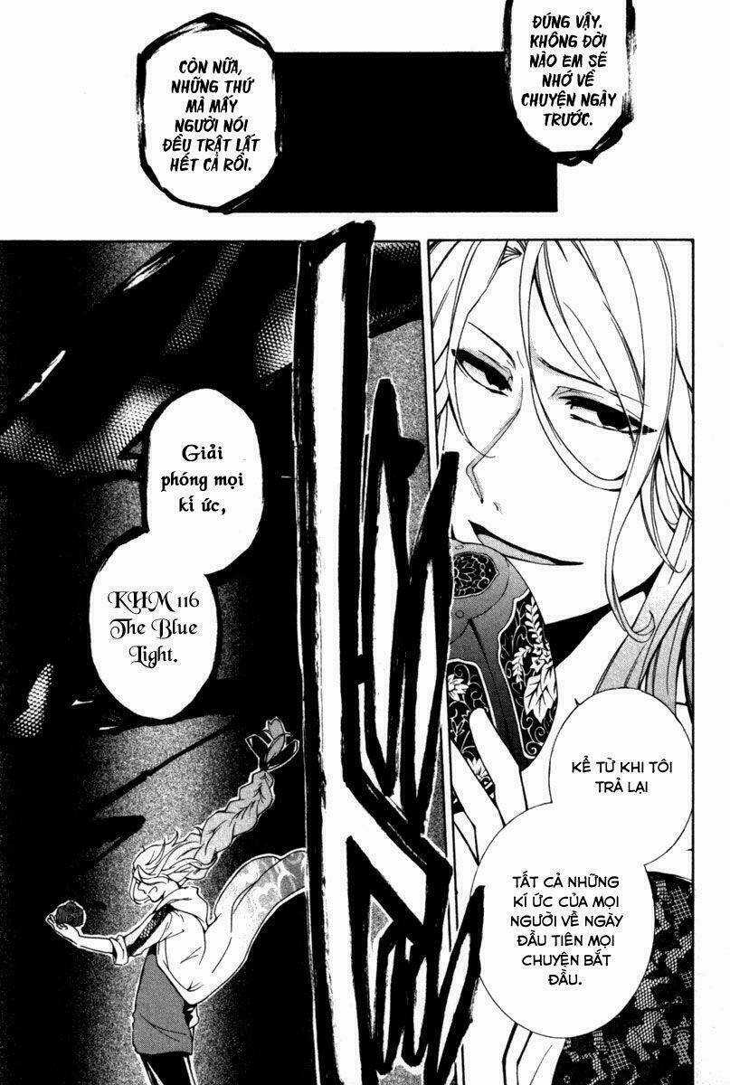 Kataribe No Risuto - Chapter 28 - Trang 30