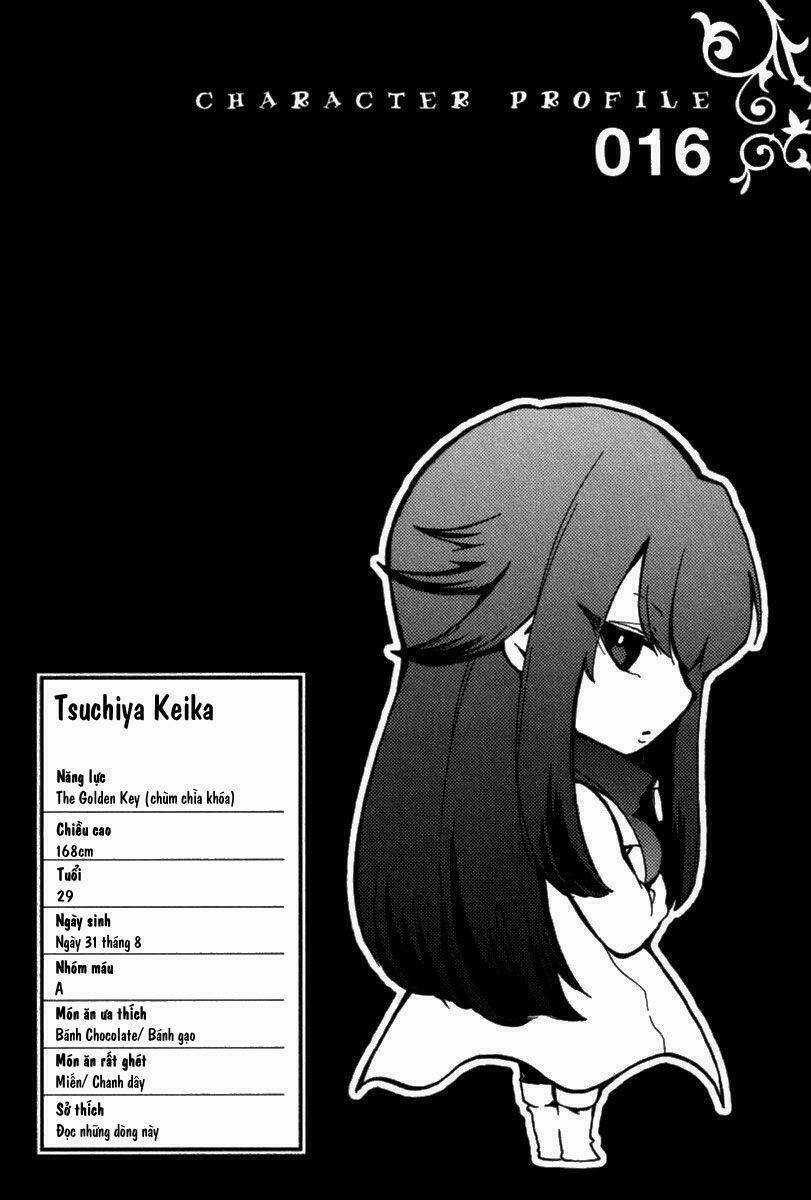 Kataribe No Risuto - Chapter 28 - Trang 32