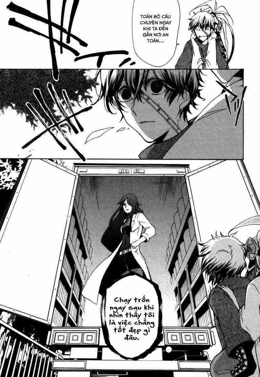 Kataribe No Risuto - Chapter 28 - Trang 6