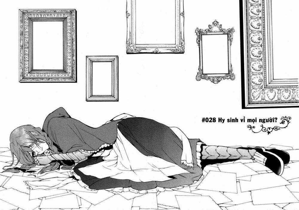 Kataribe No Risuto - Chapter 28 - Trang 7