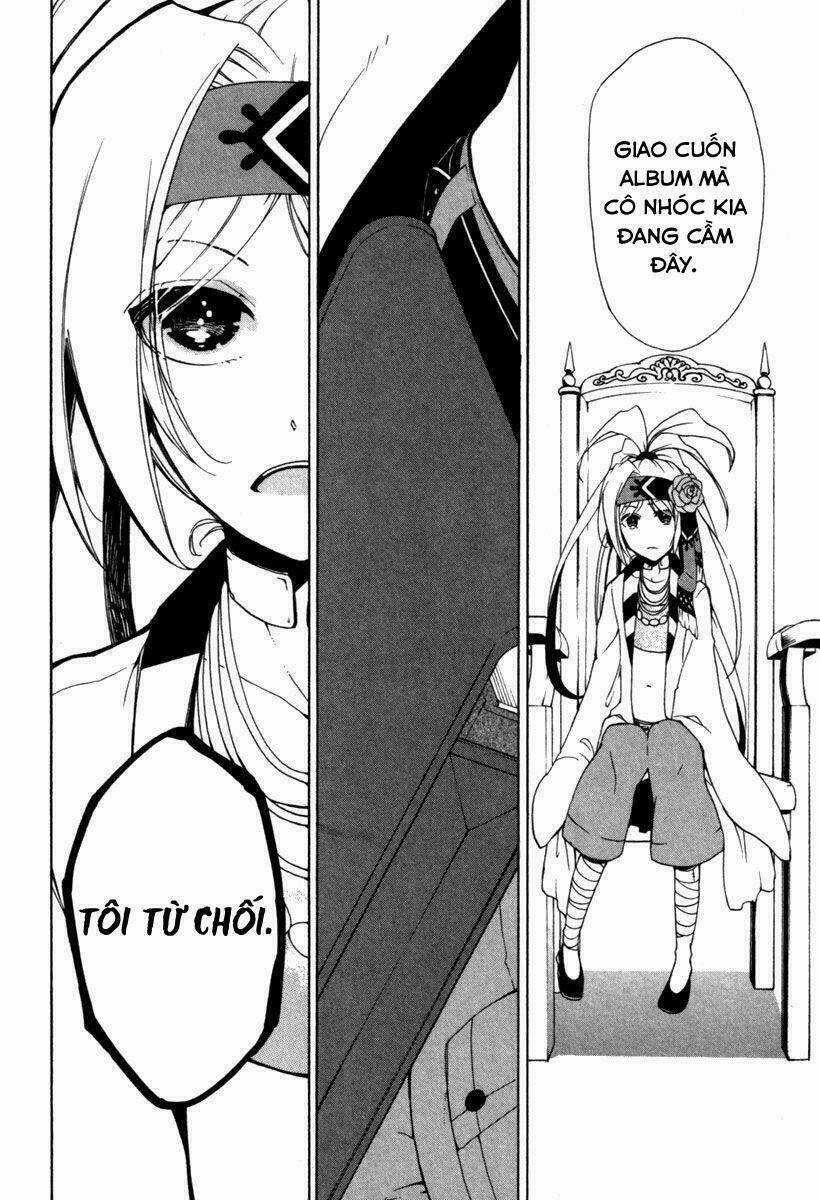 Kataribe No Risuto - Chapter 28 - Trang 9