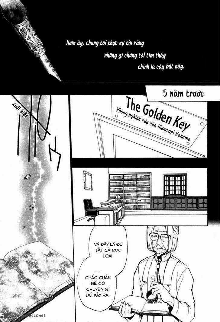 Kataribe No Risuto - Chapter 29 - Trang 2