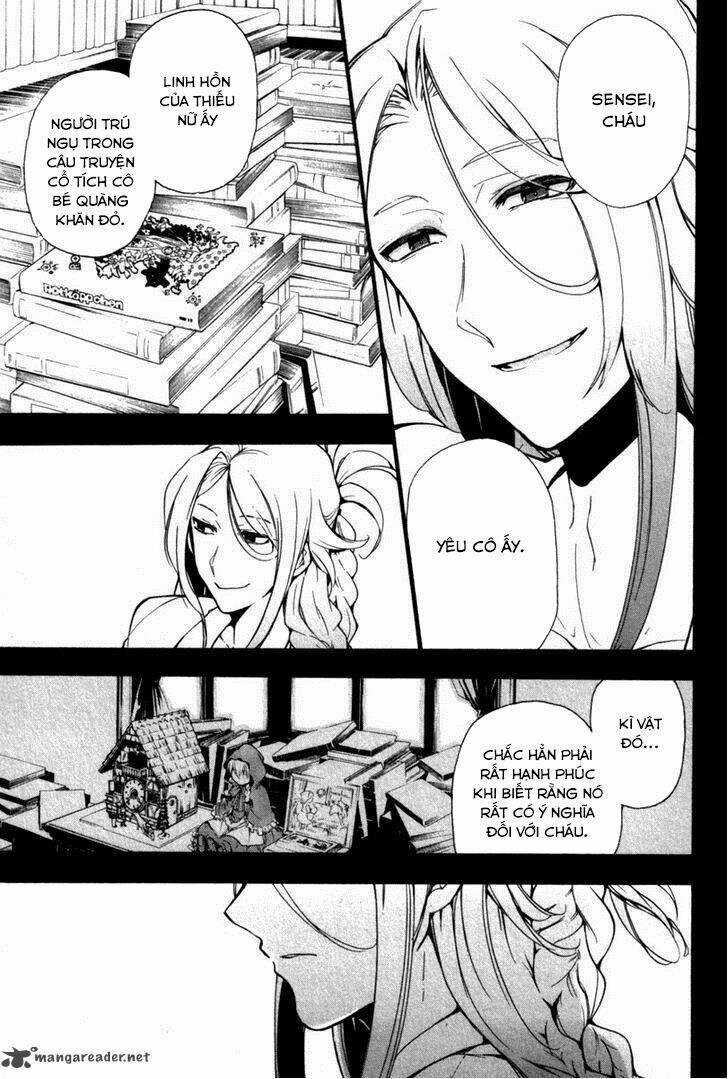 Kataribe No Risuto - Chapter 29 - Trang 11