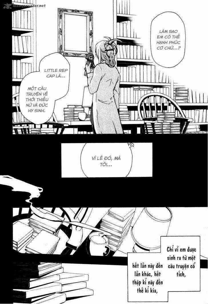 Kataribe No Risuto - Chapter 29 - Trang 12