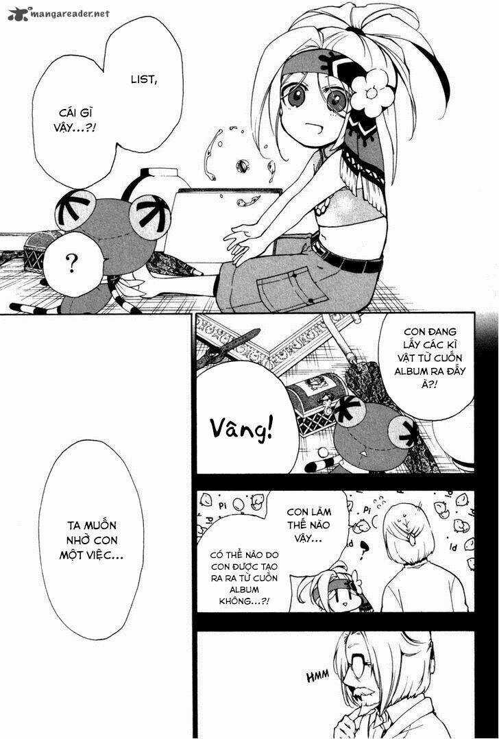 Kataribe No Risuto - Chapter 29 - Trang 15