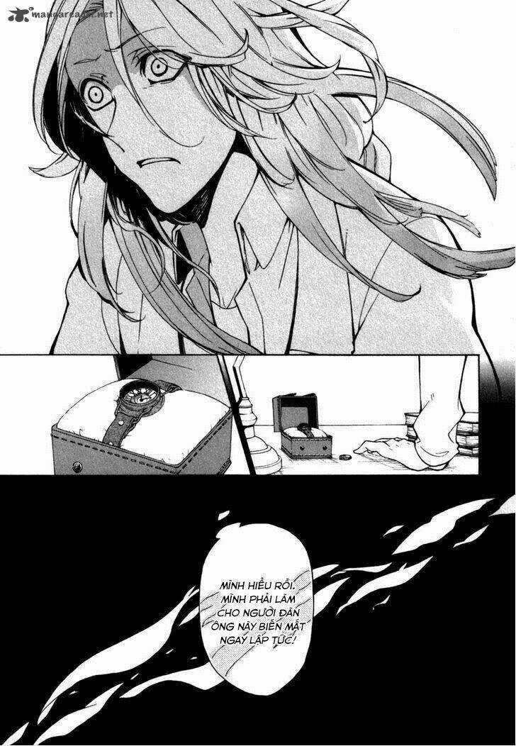 Kataribe No Risuto - Chapter 29 - Trang 19