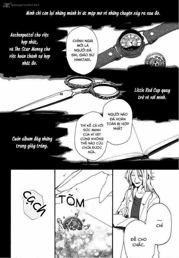 Kataribe No Risuto - Chapter 29 - Trang 20