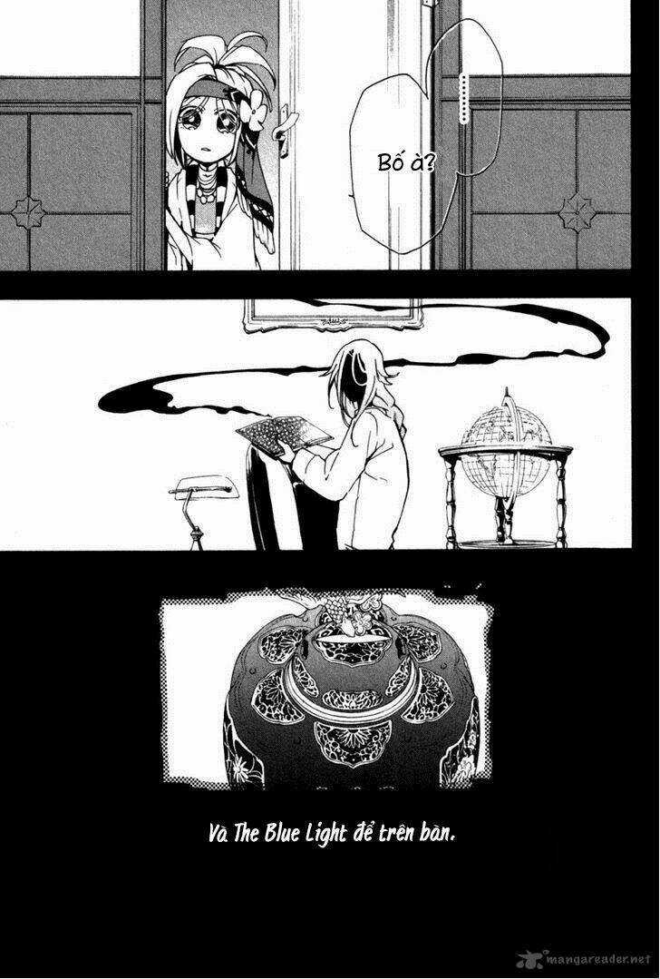 Kataribe No Risuto - Chapter 29 - Trang 21