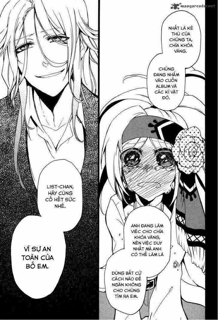 Kataribe No Risuto - Chapter 29 - Trang 24