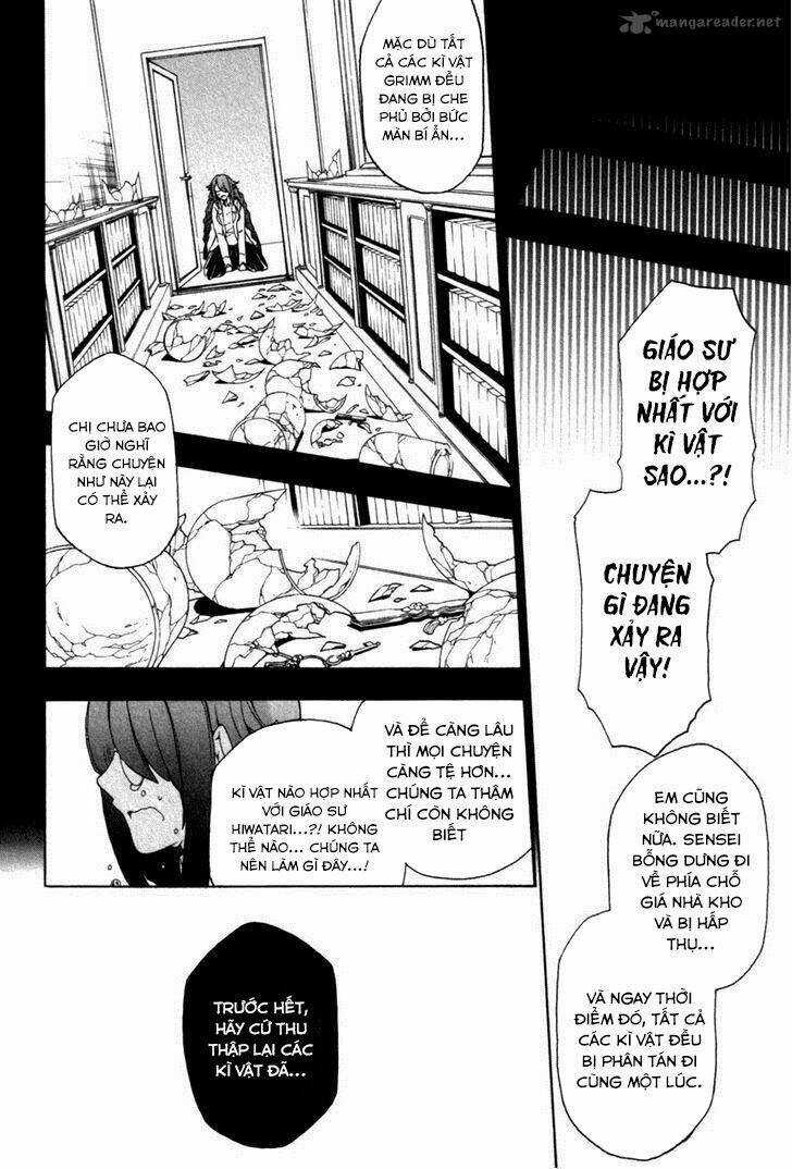 Kataribe No Risuto - Chapter 29 - Trang 25