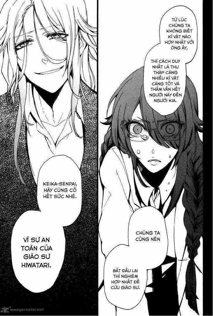 Kataribe No Risuto - Chapter 29 - Trang 26