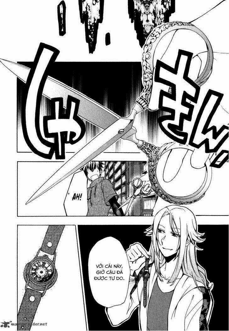 Kataribe No Risuto - Chapter 29 - Trang 27