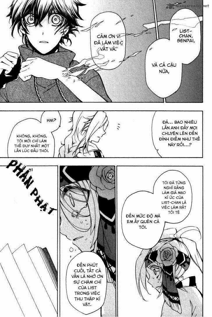 Kataribe No Risuto - Chapter 29 - Trang 28