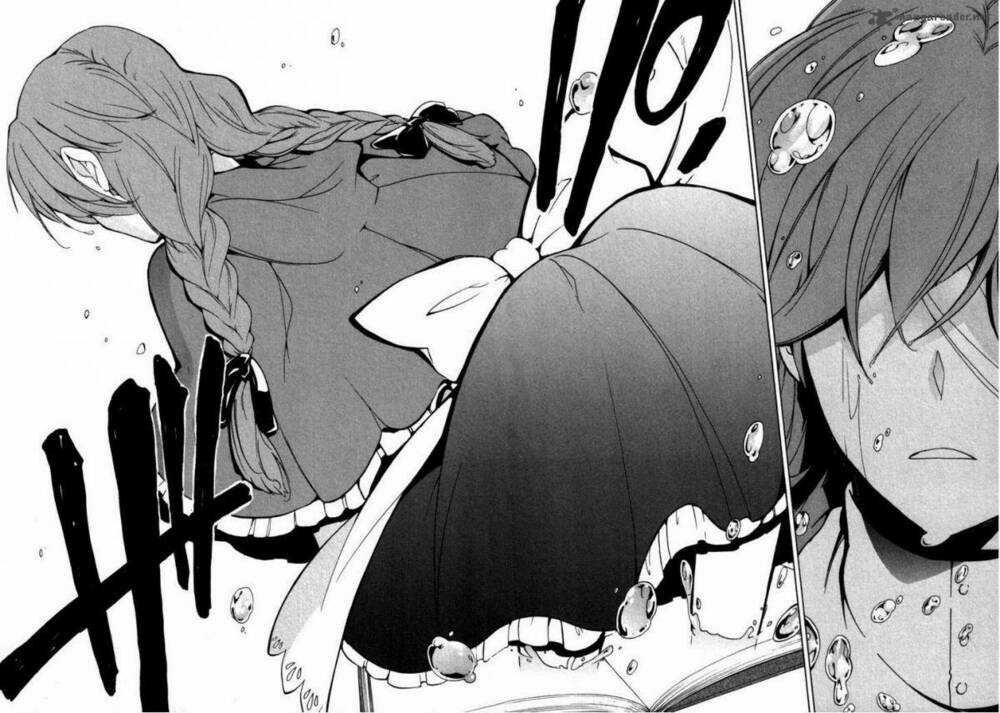 Kataribe No Risuto - Chapter 29 - Trang 32