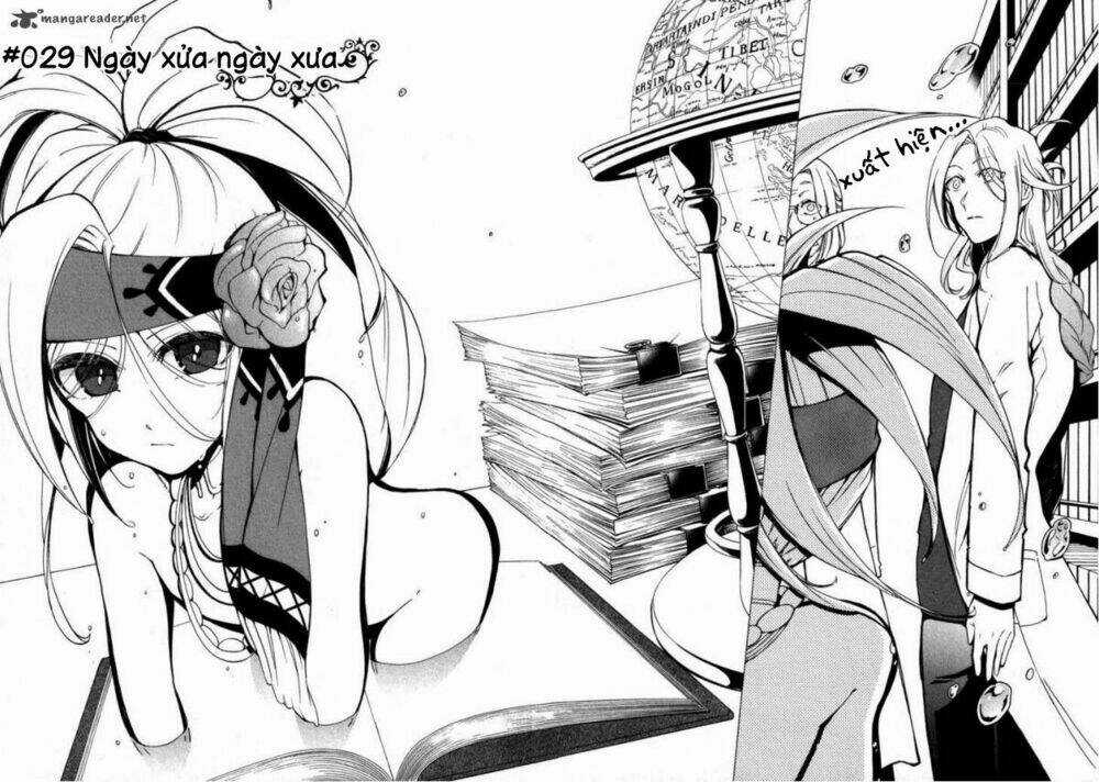 Kataribe No Risuto - Chapter 29 - Trang 5