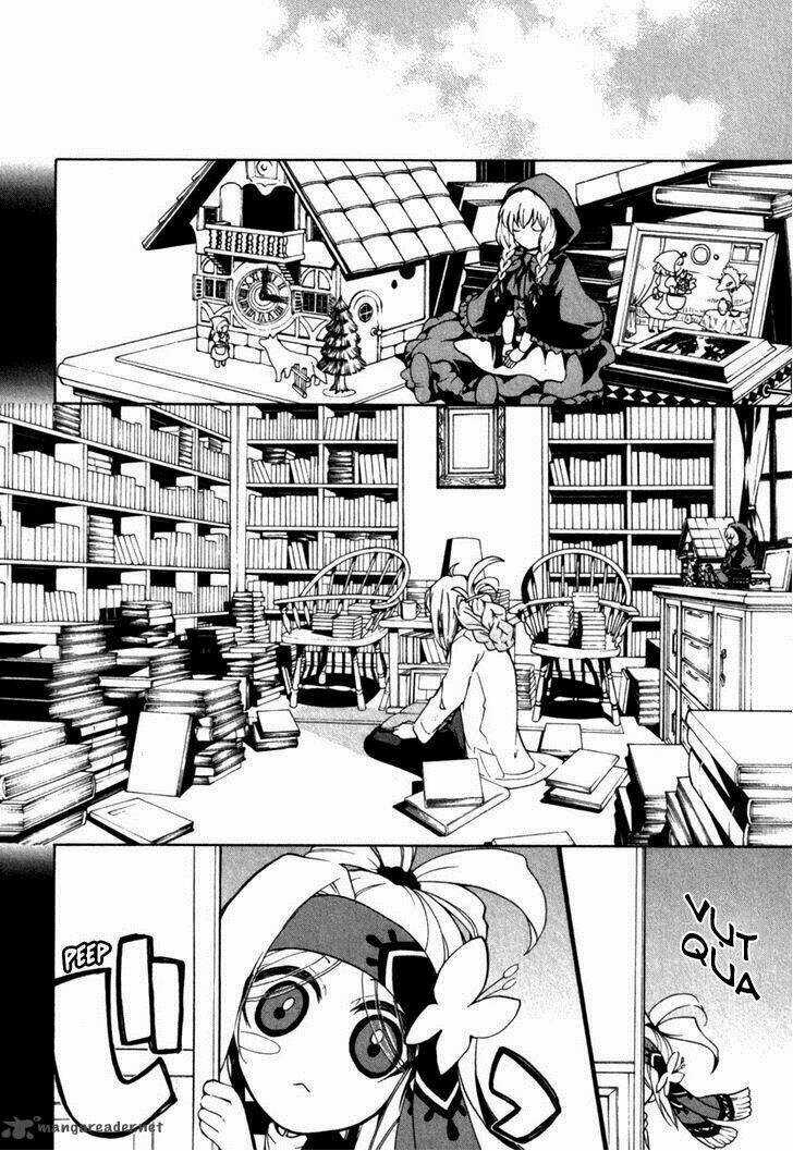 Kataribe No Risuto - Chapter 29 - Trang 6