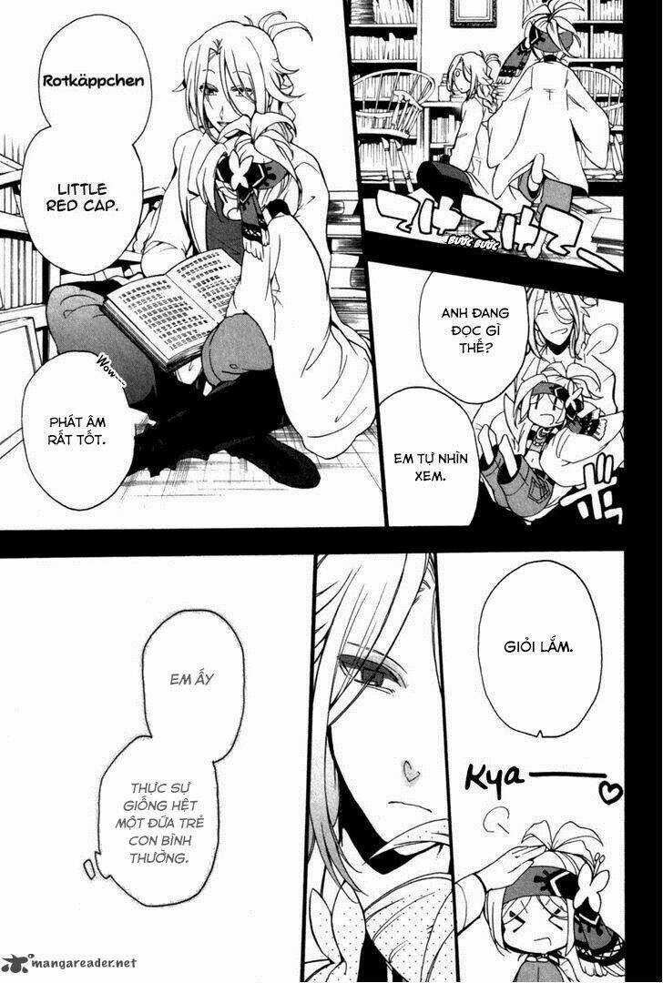 Kataribe No Risuto - Chapter 29 - Trang 7