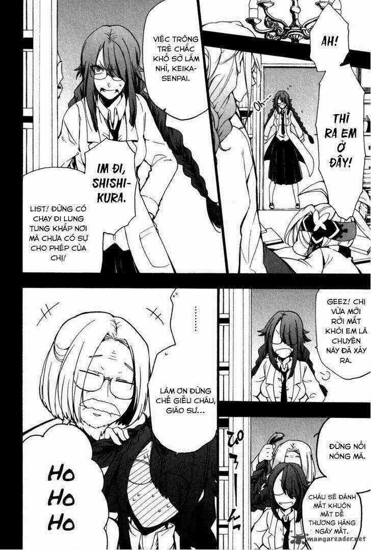 Kataribe No Risuto - Chapter 29 - Trang 8