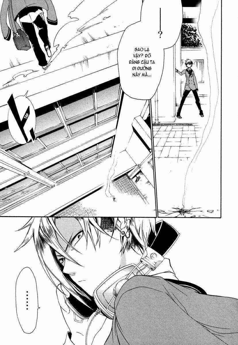 Kataribe No Risuto - Chapter 3 - Trang 11