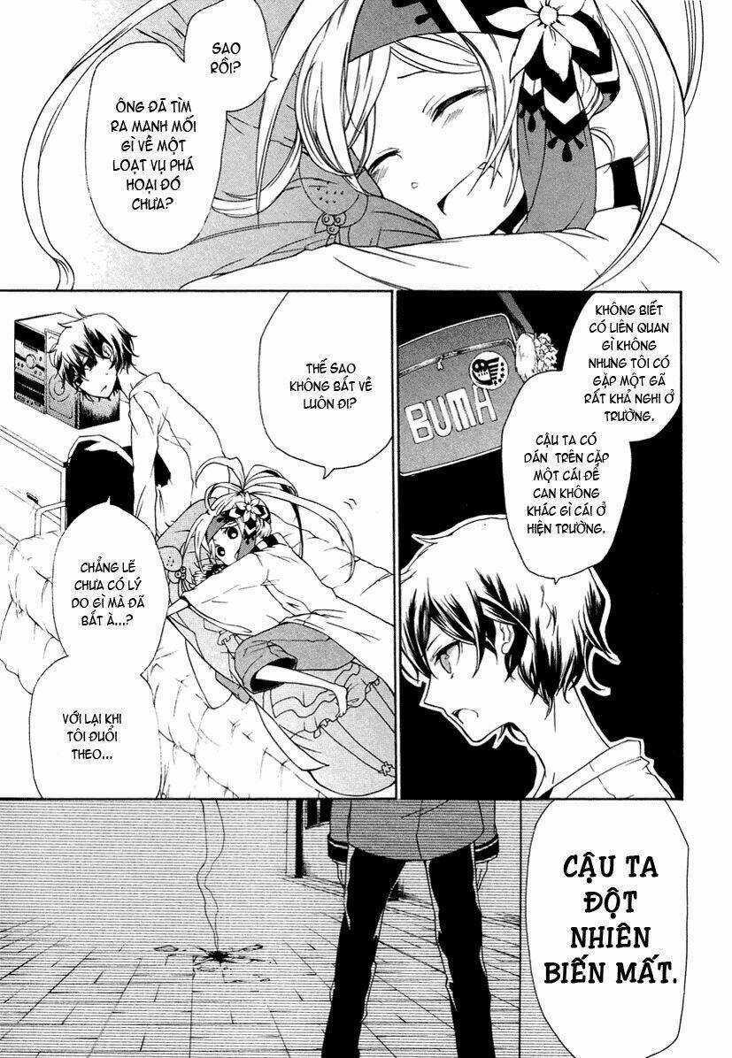 Kataribe No Risuto - Chapter 3 - Trang 13