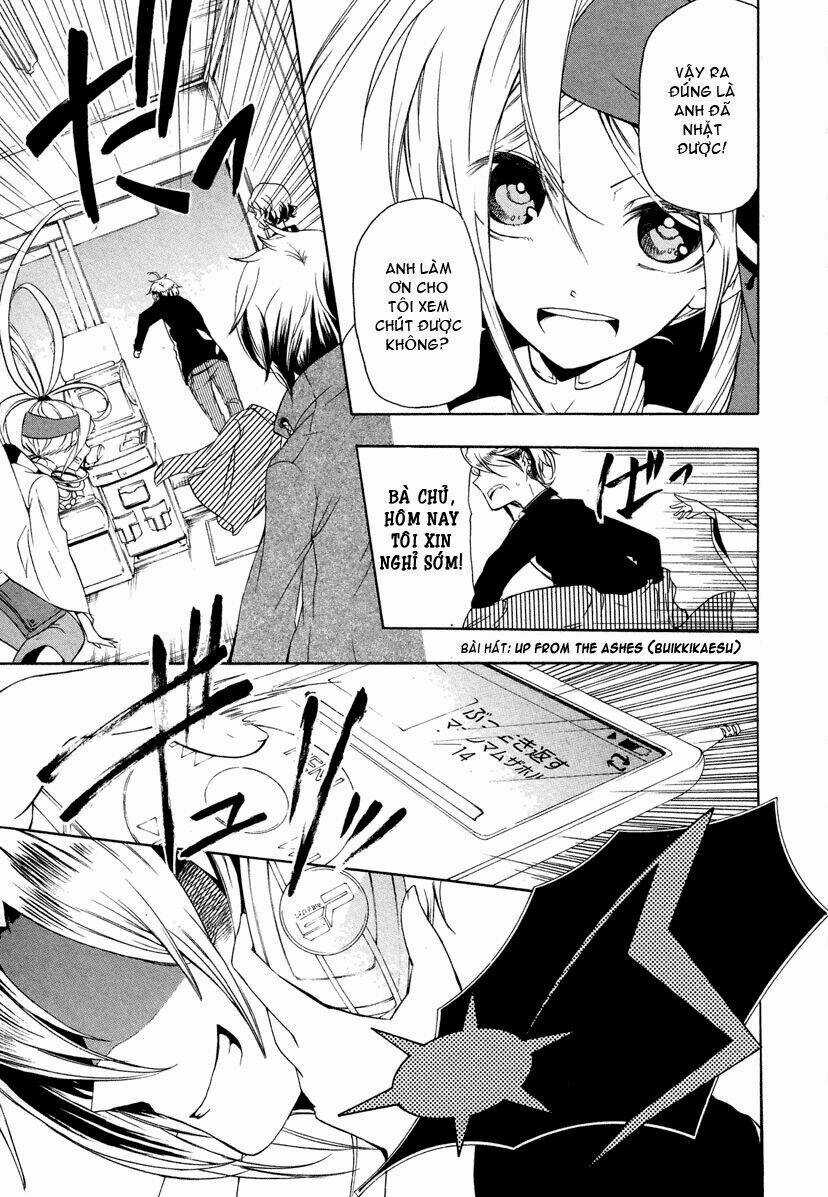 Kataribe No Risuto - Chapter 3 - Trang 17