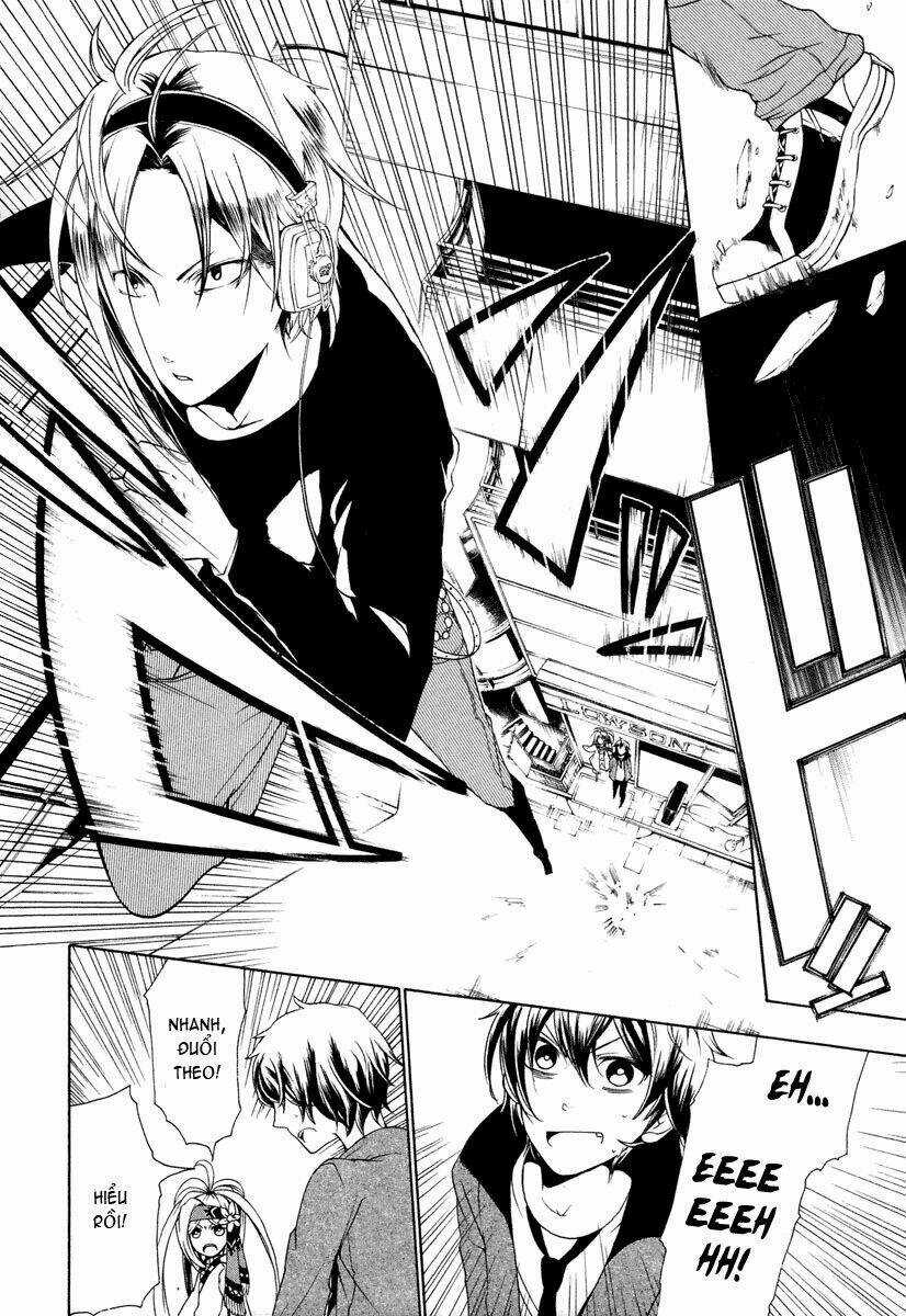 Kataribe No Risuto - Chapter 3 - Trang 18