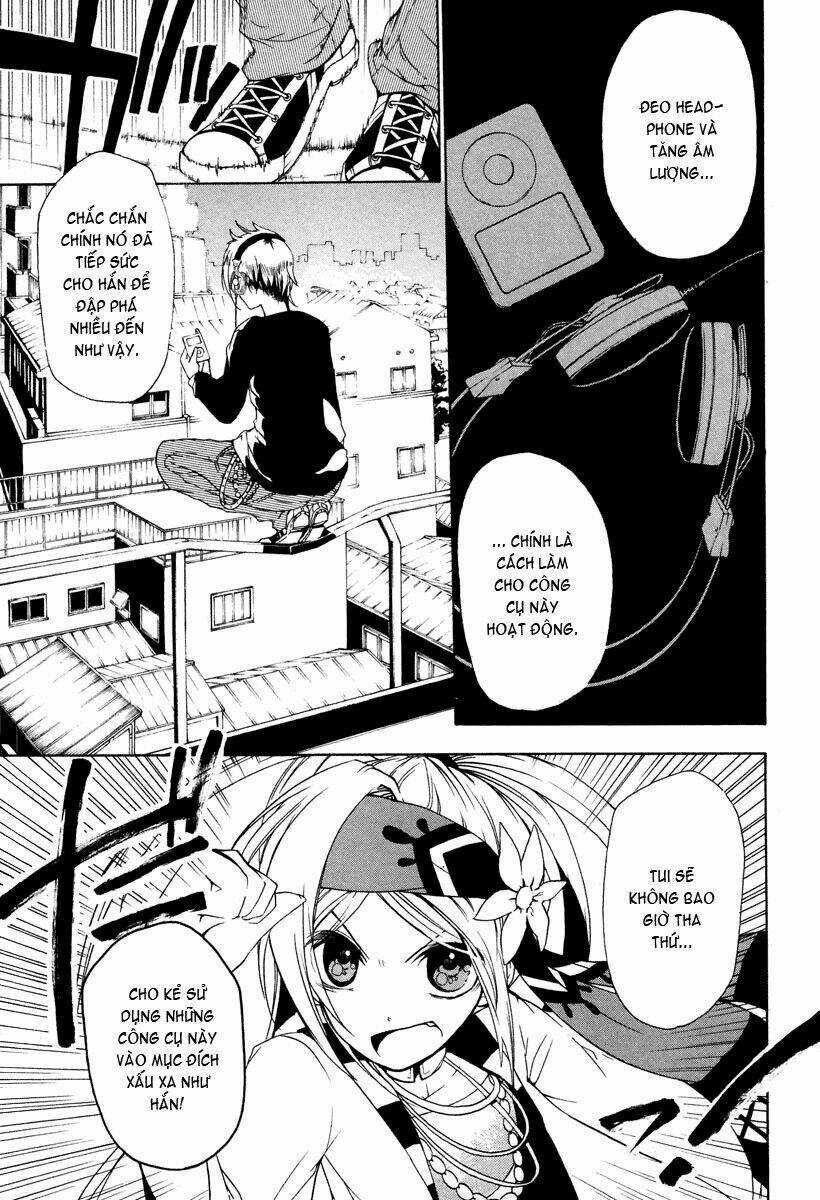 Kataribe No Risuto - Chapter 3 - Trang 19