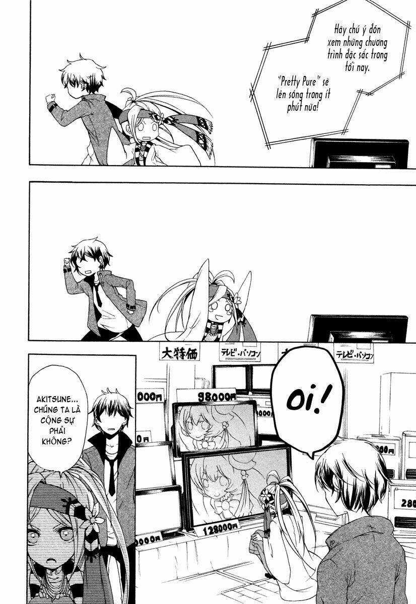 Kataribe No Risuto - Chapter 3 - Trang 20