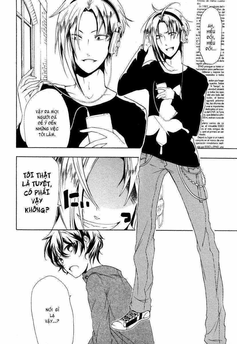 Kataribe No Risuto - Chapter 3 - Trang 24