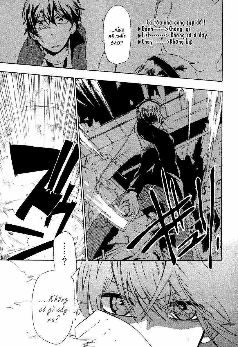 Kataribe No Risuto - Chapter 3 - Trang 27