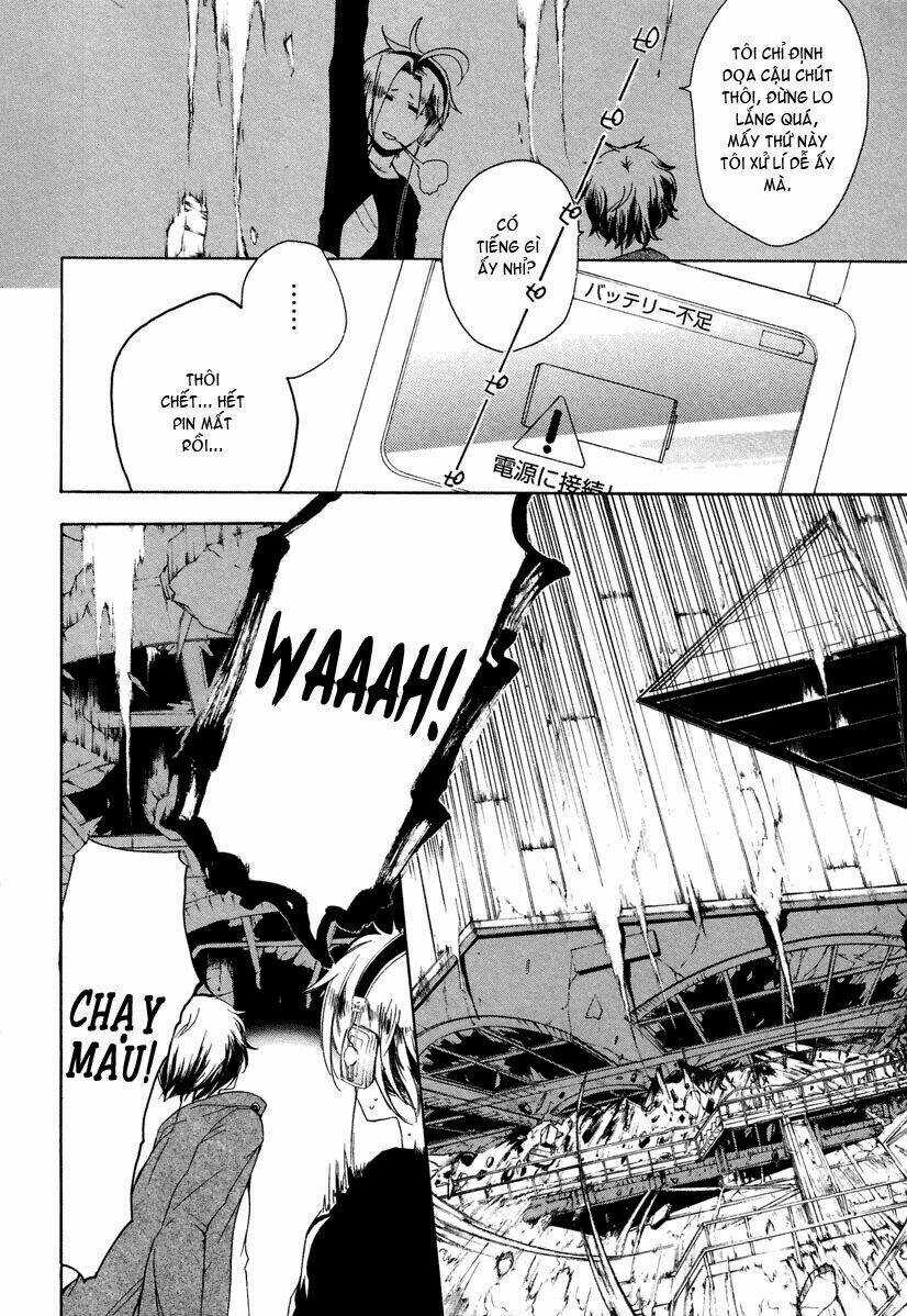 Kataribe No Risuto - Chapter 3 - Trang 29