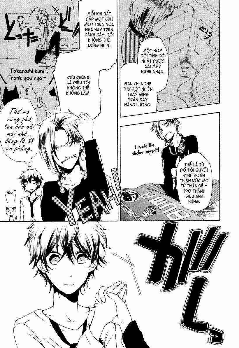 Kataribe No Risuto - Chapter 3 - Trang 32