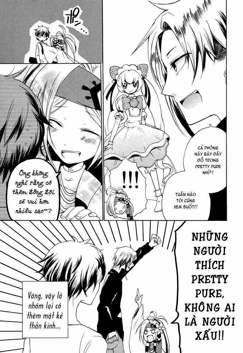 Kataribe No Risuto - Chapter 3 - Trang 34