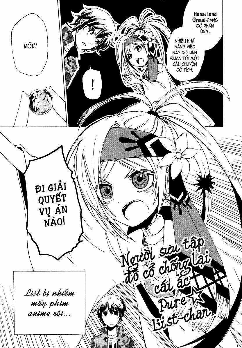 Kataribe No Risuto - Chapter 3 - Trang 5