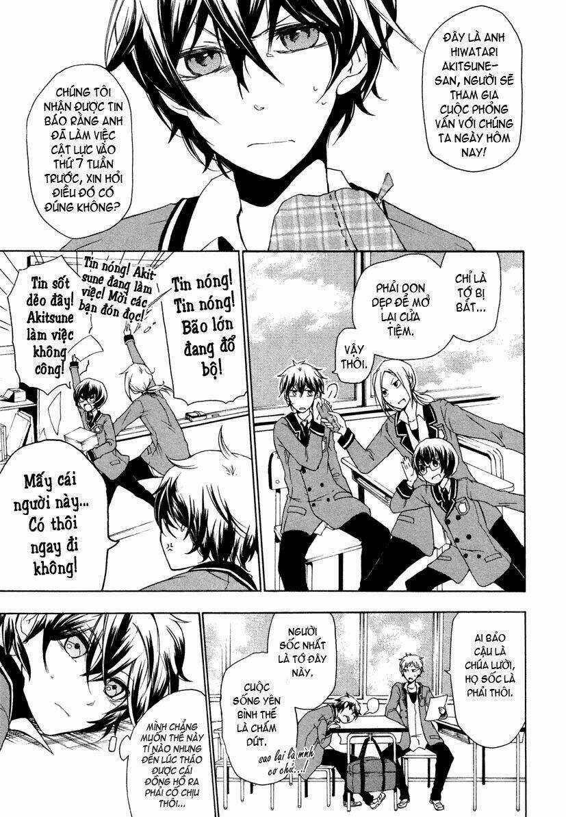 Kataribe No Risuto - Chapter 3 - Trang 7