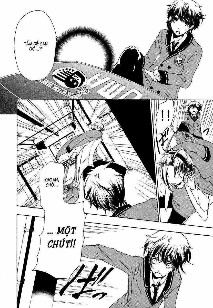 Kataribe No Risuto - Chapter 3 - Trang 10