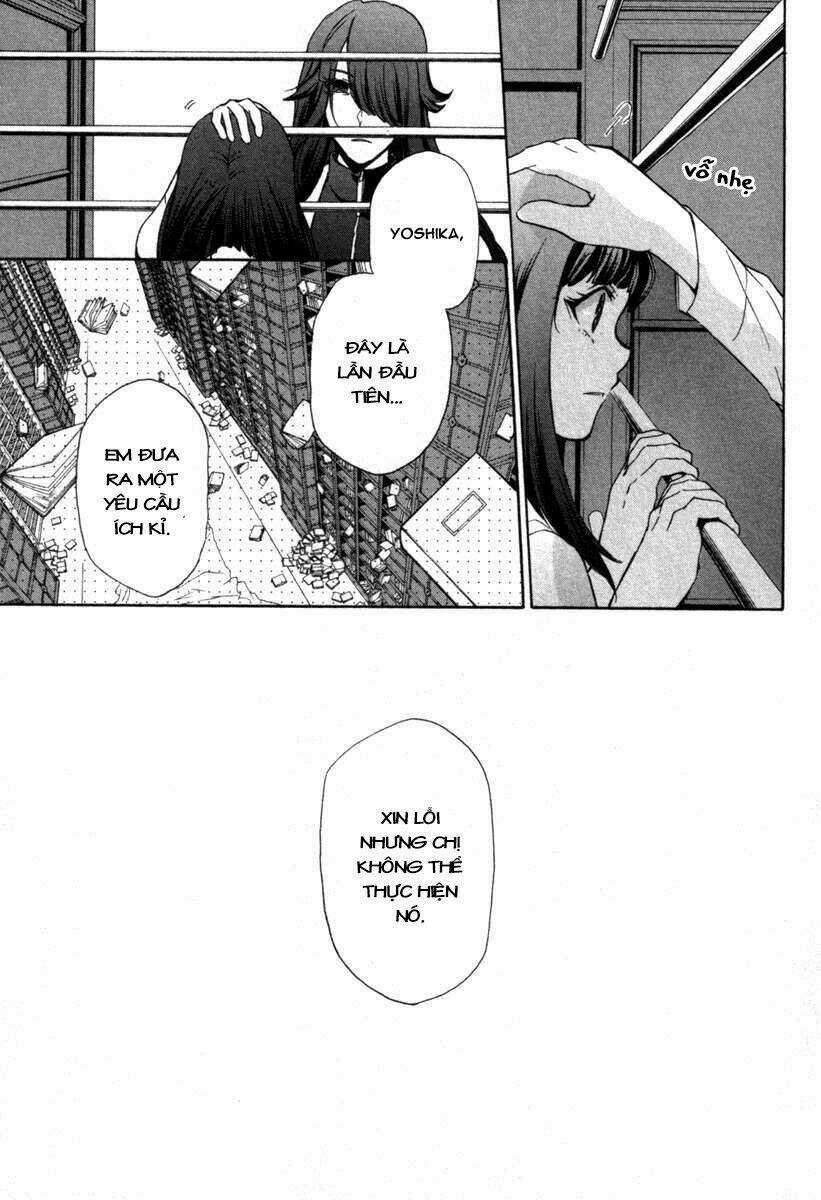 Kataribe No Risuto - Chapter 30 - Trang 11