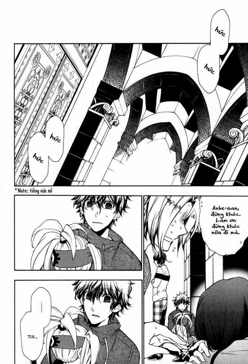 Kataribe No Risuto - Chapter 30 - Trang 16