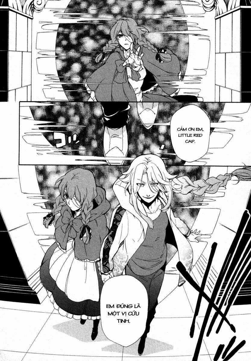 Kataribe No Risuto - Chapter 30 - Trang 18