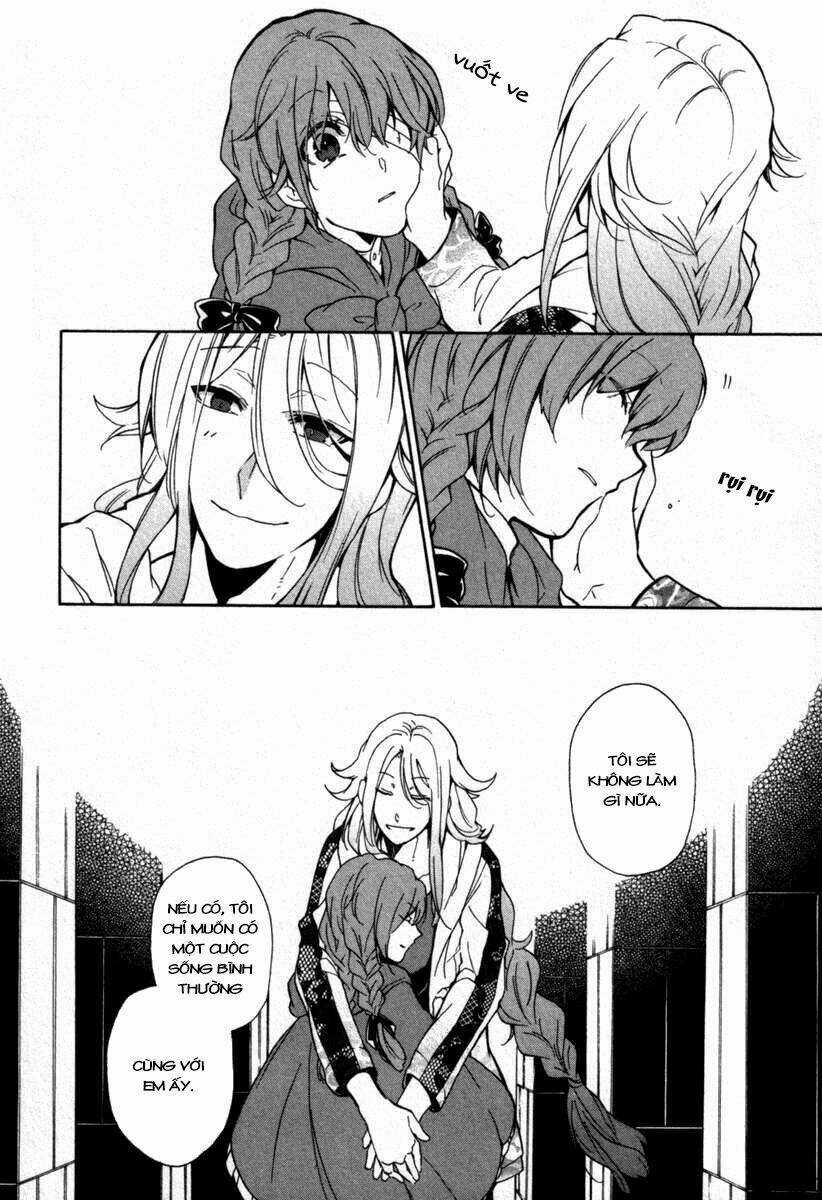 Kataribe No Risuto - Chapter 30 - Trang 20