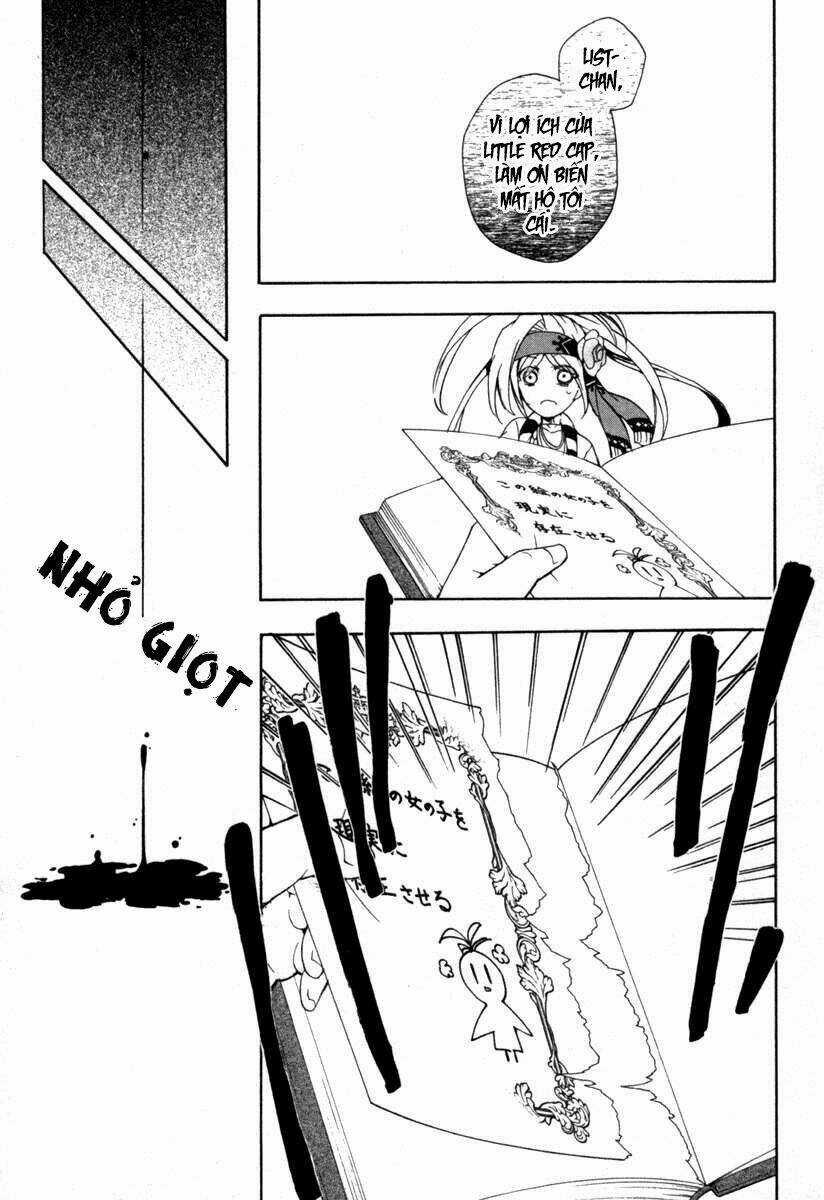 Kataribe No Risuto - Chapter 30 - Trang 23