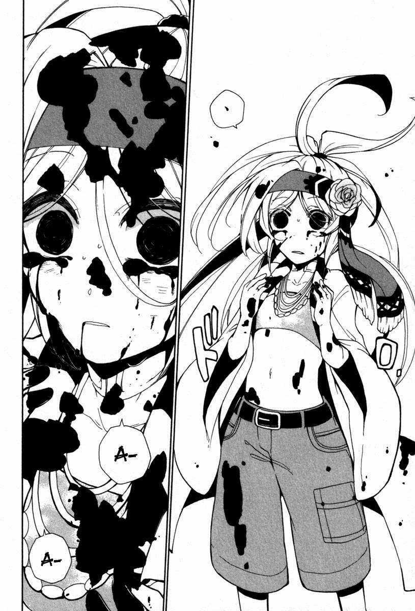 Kataribe No Risuto - Chapter 30 - Trang 24