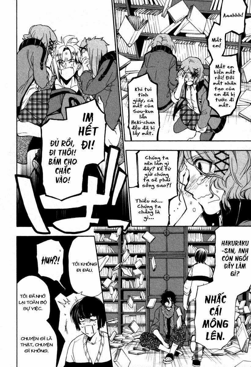 Kataribe No Risuto - Chapter 30 - Trang 4