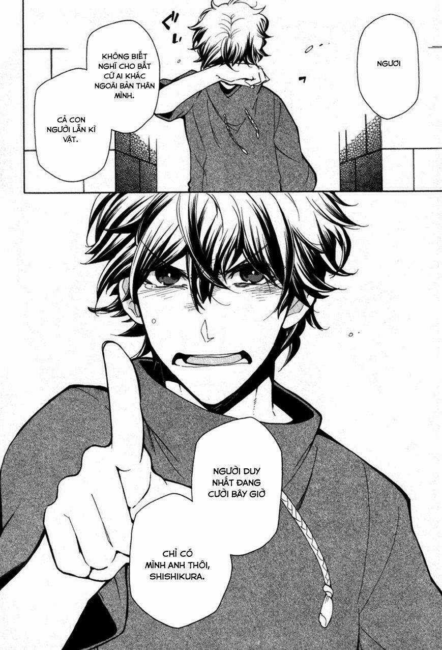 Kataribe No Risuto - Chapter 31 - Trang 11