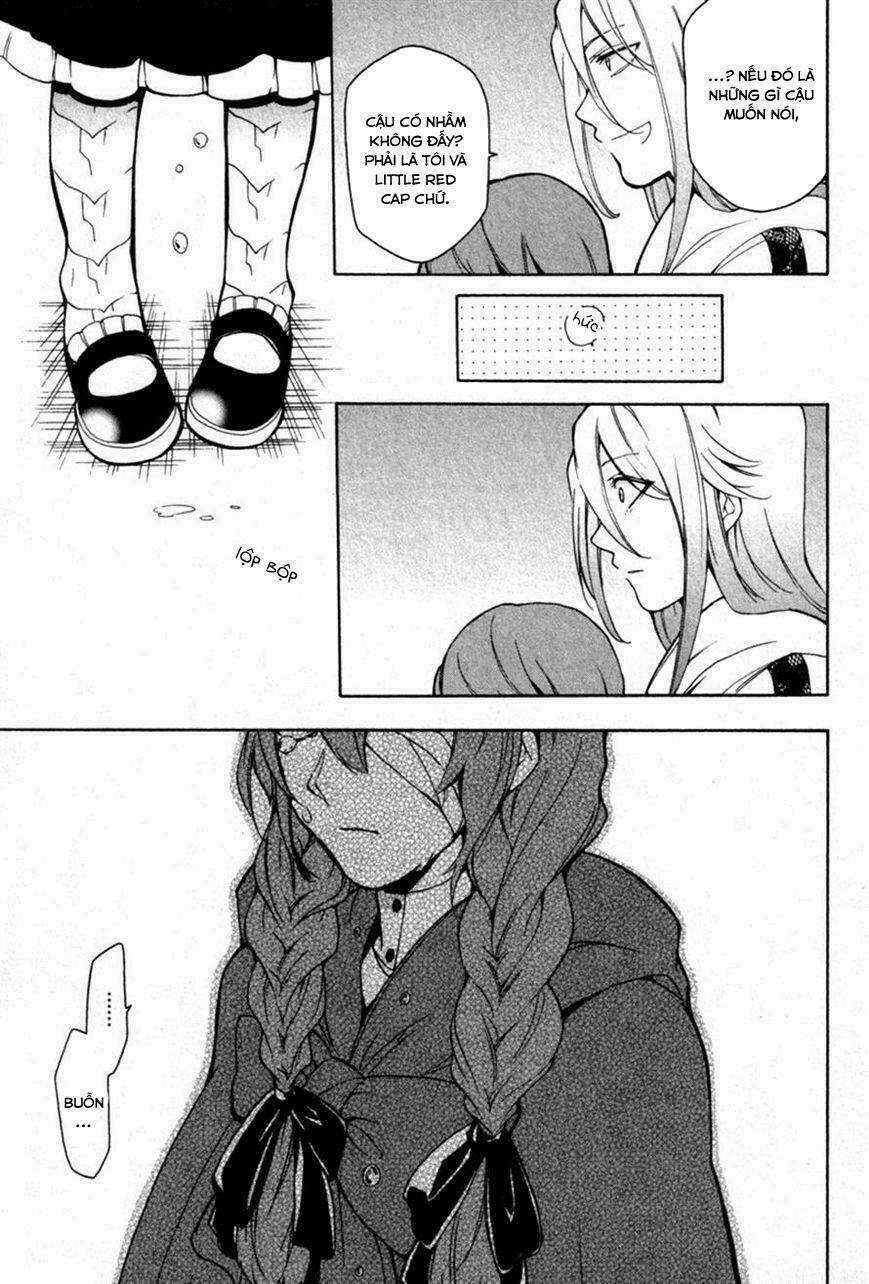 Kataribe No Risuto - Chapter 31 - Trang 12