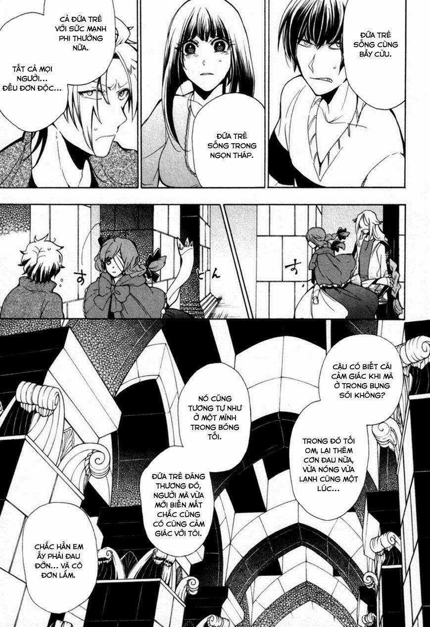 Kataribe No Risuto - Chapter 31 - Trang 14