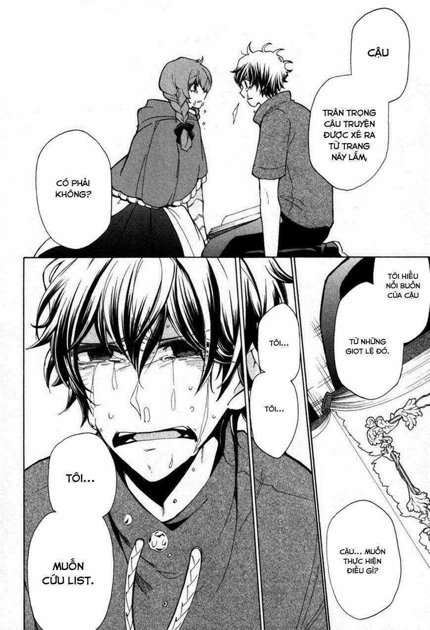 Kataribe No Risuto - Chapter 31 - Trang 15