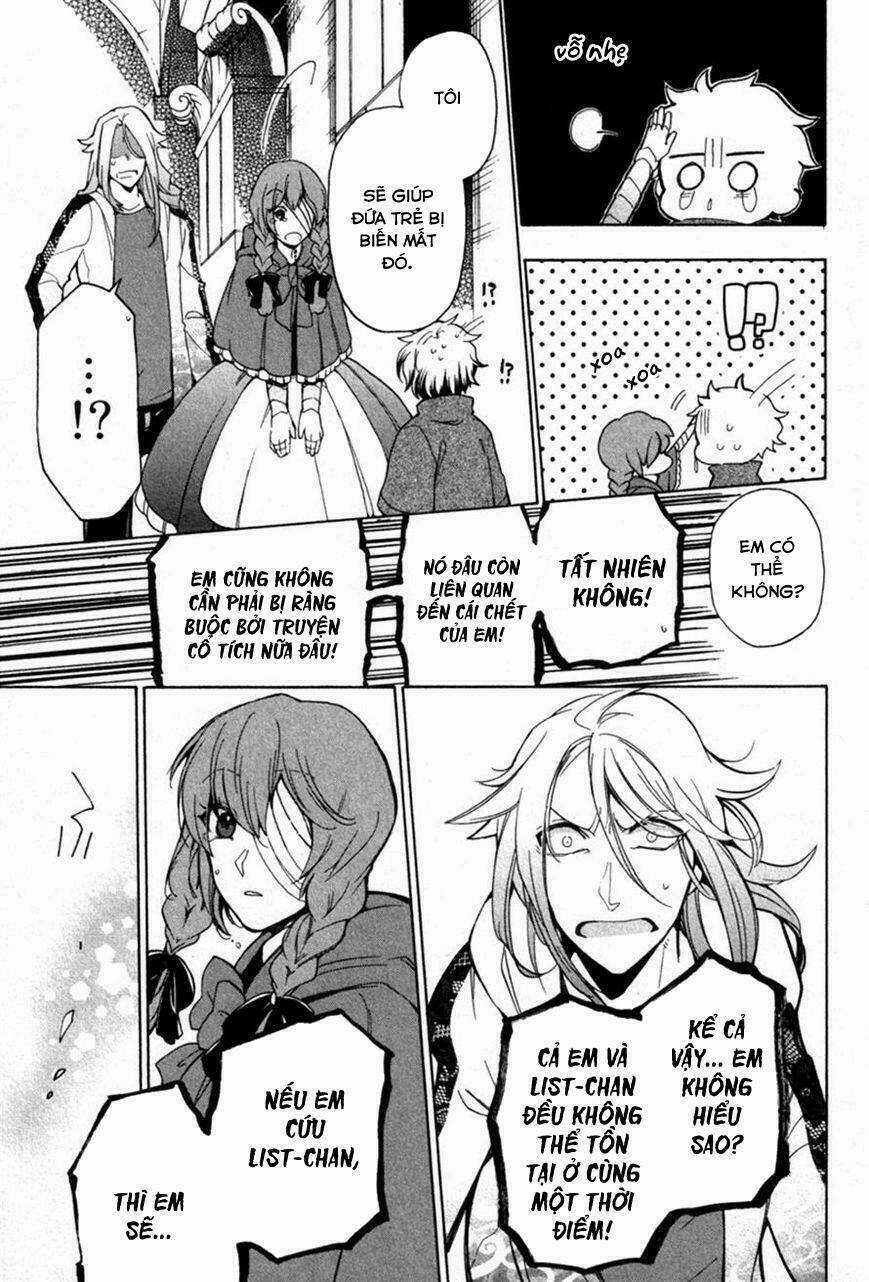 Kataribe No Risuto - Chapter 31 - Trang 16