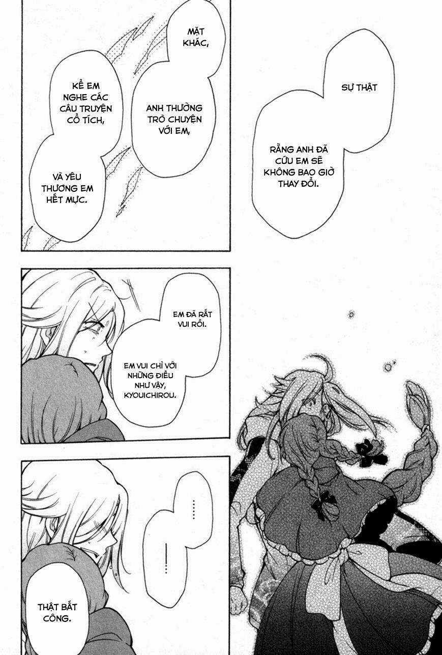 Kataribe No Risuto - Chapter 31 - Trang 17